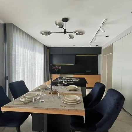 Villa Bovilla Sentio Yalikavak Bodrum