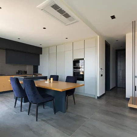 Bovilla Sentio Yalikavak Villa *