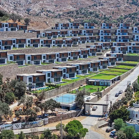 Bovilla Sentio Yalikavak Villa *