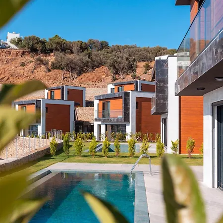 Bovilla Sentio Yalikavak Villa Bodrum