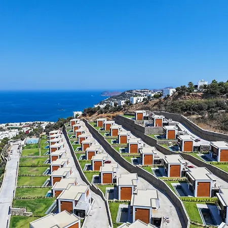 Villa Bovilla Sentio Yalikavak Bodrum