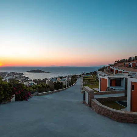 Bovilla Sentio Yalikavak Villa Bodrum
