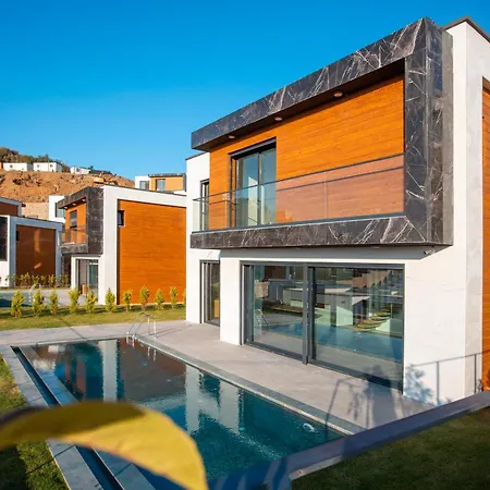 Bovilla Sentio Yalikavak Villa *