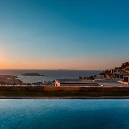 Bovilla Sentio Yalikavak Villa Bodrum