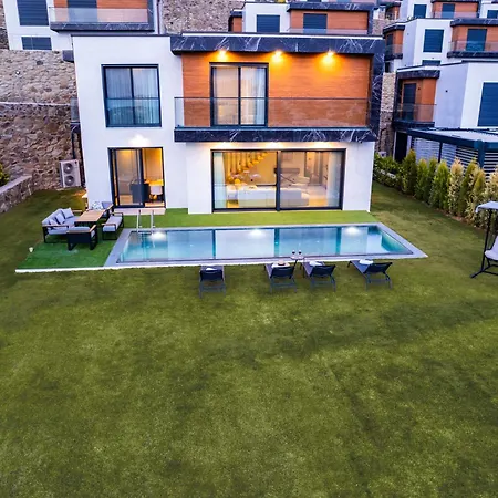 Bovilla Sentio Yalikavak 别墅