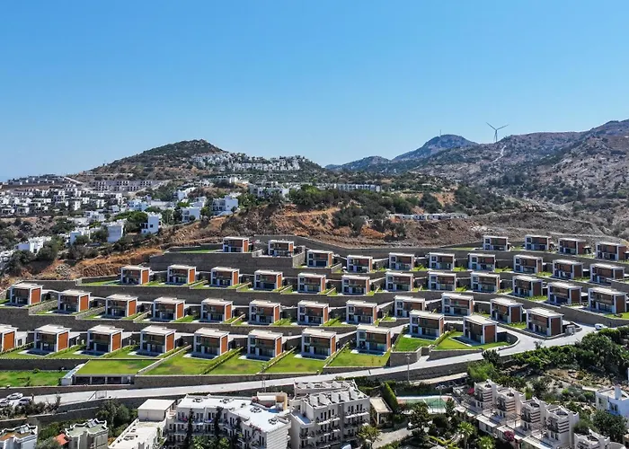 Villa Bovilla Sentio Yalikavak *