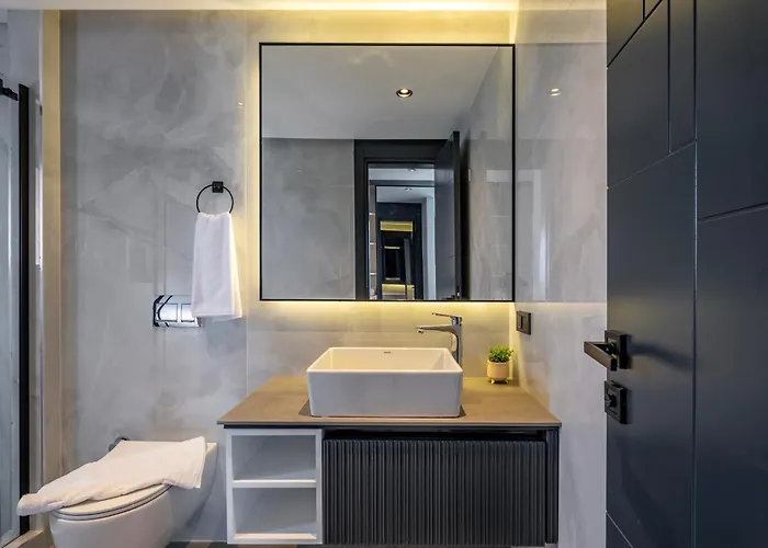 Villa Bovilla Sentio Yalikavak Bodrum