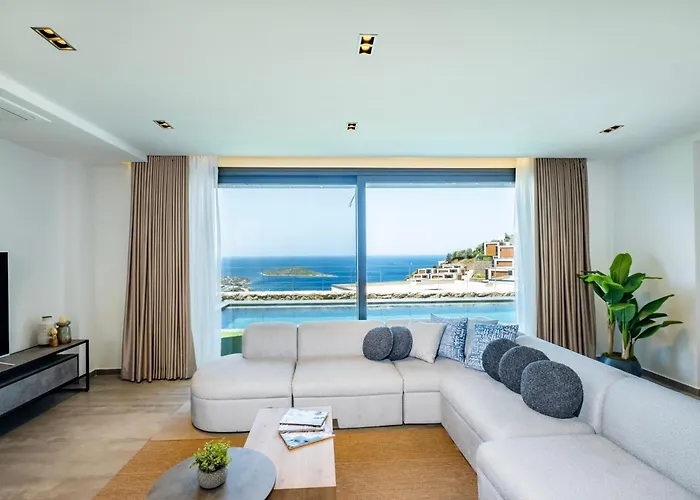 Villa Bovilla Sentio Yalikavak Bodrum