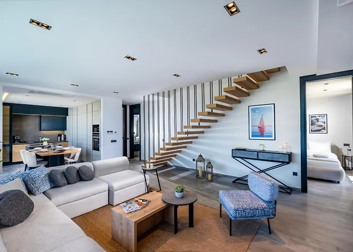 Bovilla Sentio Yalikavak Villa Bodrum