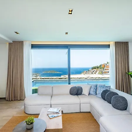Vilă Bovilla Sentio Yalikavak Bodrum