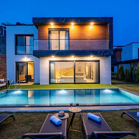 Bovilla Sentio Yalikavak Vilă Bodrum