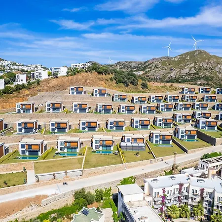 Villa Bovilla Sentio Yalikavak *