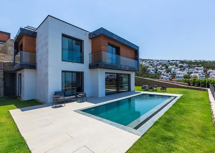 Villa Bovilla Sentio Yalikavak *