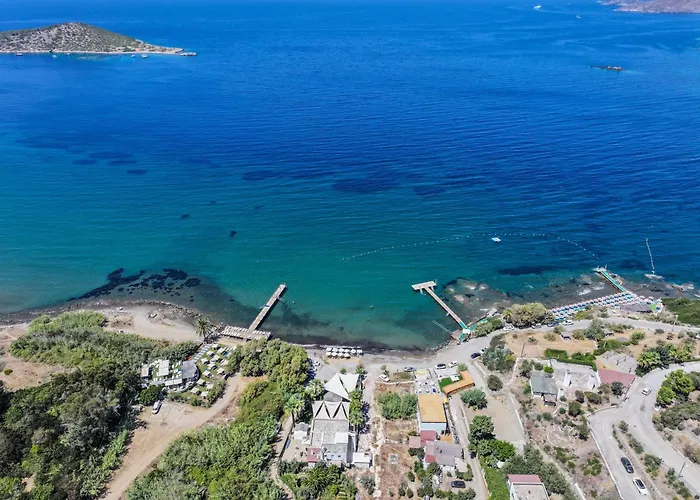 Bovilla Sentio Yalikavak Villa