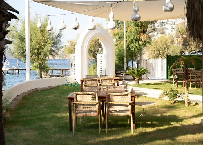 Villa Bovilla Sentio Yalikavak Bodrum