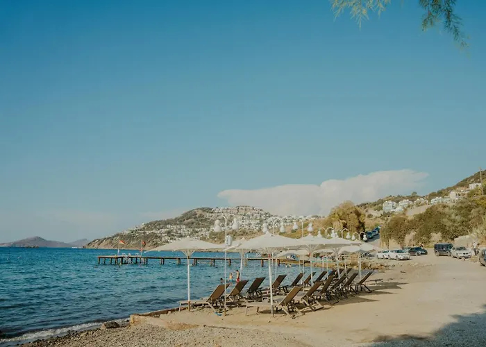 Bovilla Sentio Yalikavak Willa Bodrum