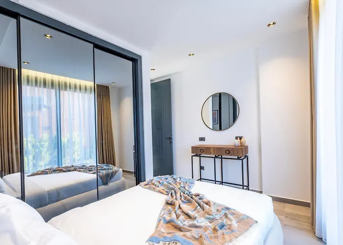 Bovilla Sentio Yalikavak Villa