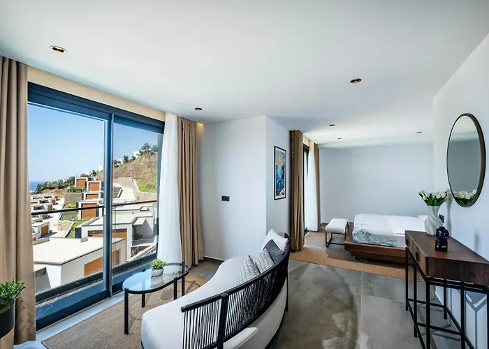 Villa Bovilla Sentio Yalikavak *