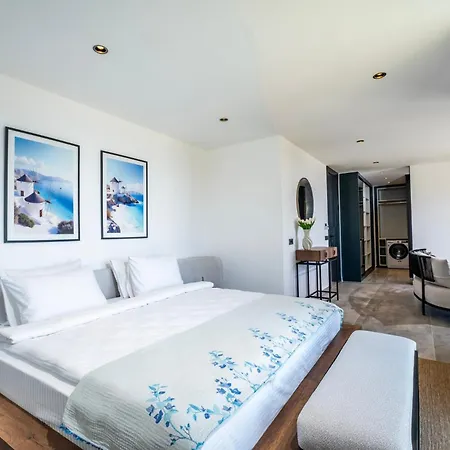 Bovilla Sentio Yalikavak Villa *