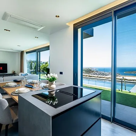 Villa Bovilla Sentio Yalikavak Bodrum