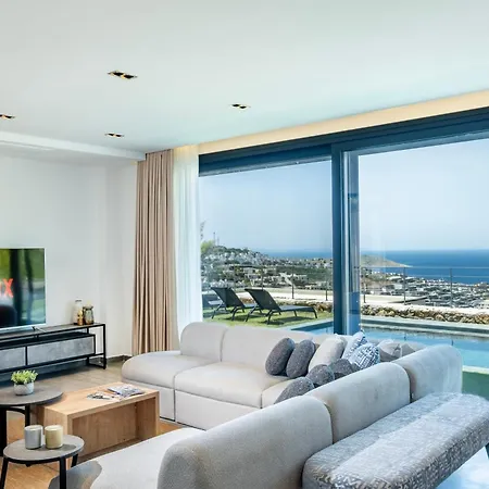 Bovilla Sentio Yalikavak Villa