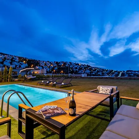 Bovilla Sentio Yalikavak Villa *