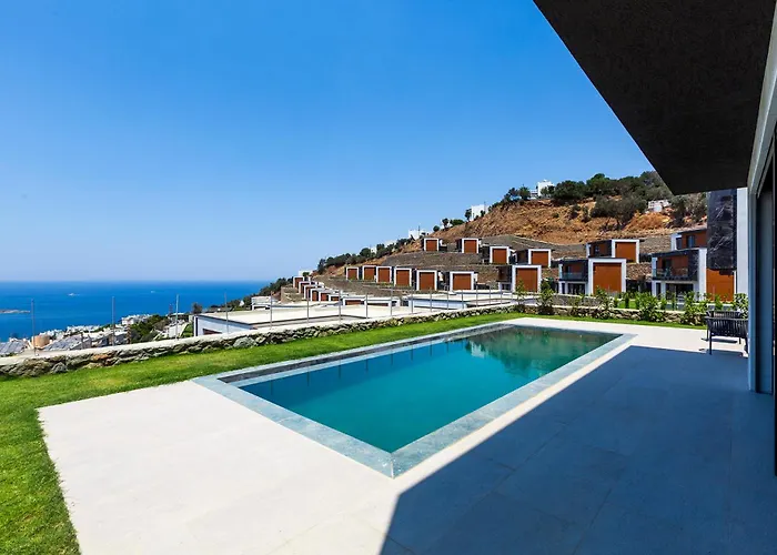 Bovilla Sentio Yalikavak Villa Bodrum