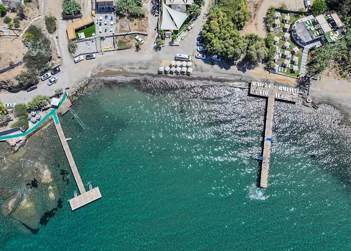 Villa Bovilla Sentio Yalikavak Bodrum