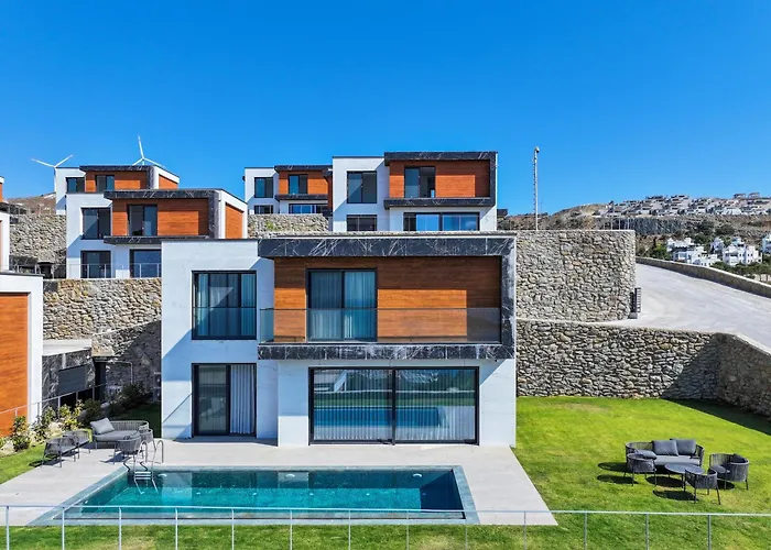 Bovilla Sentio Yalikavak Bodrum