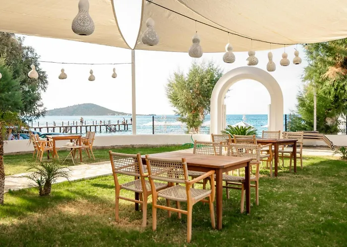 Villa Bovilla Sentio Yalikavak *