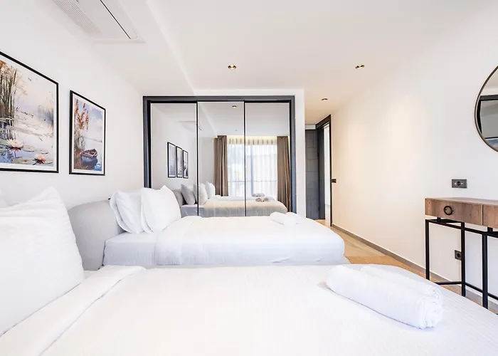 Bovilla Sentio Yalikavak Villa Bodrum