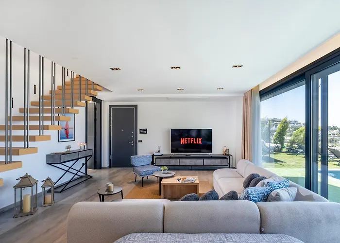 Villa Bovilla Sentio Yalikavak