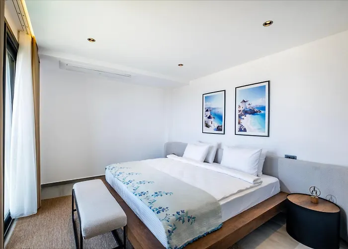 Bovilla Sentio Yalikavak Villa