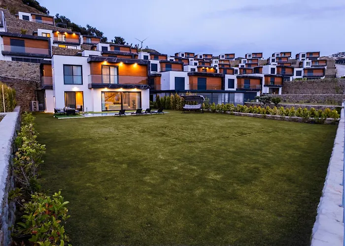 Villa Bovilla Sentio Yalikavak