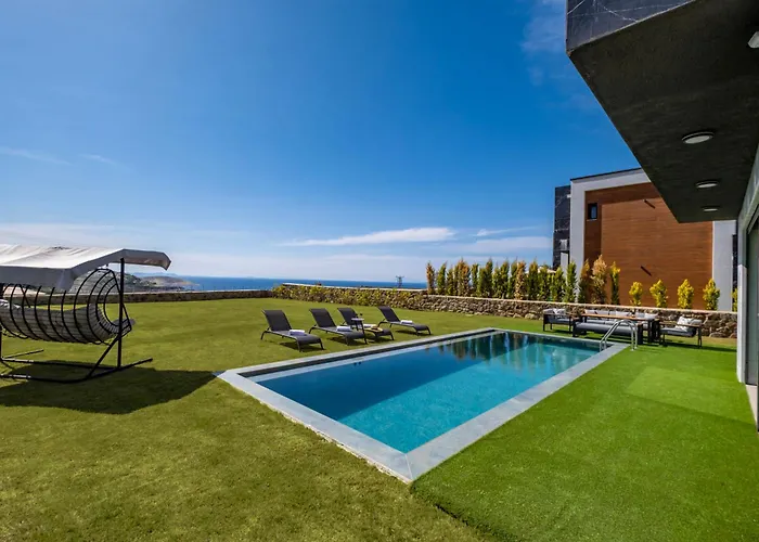 Bovilla Sentio Yalikavak * Bodrum