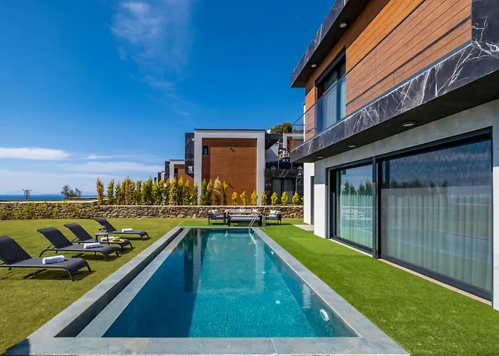 Bovilla Sentio Yalikavak