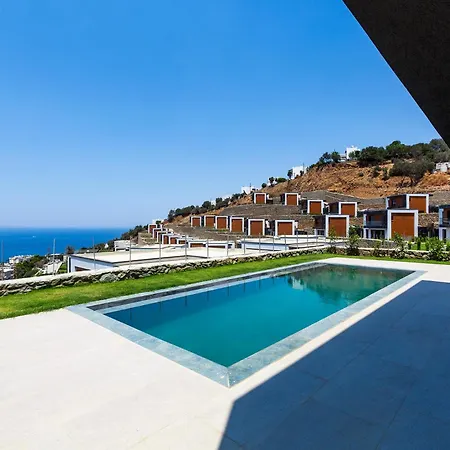 Bovilla Sentio Yalikavak 빌라 Bodrum