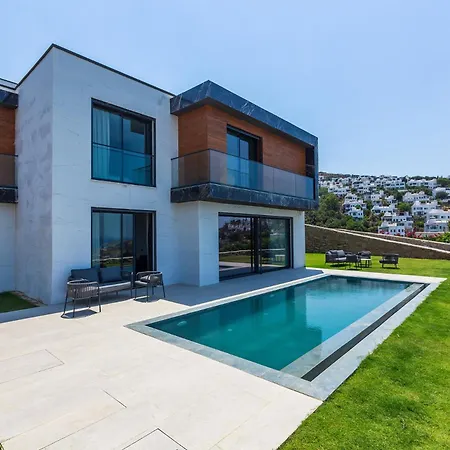 וילה Bovilla Sentio Yalikavak *