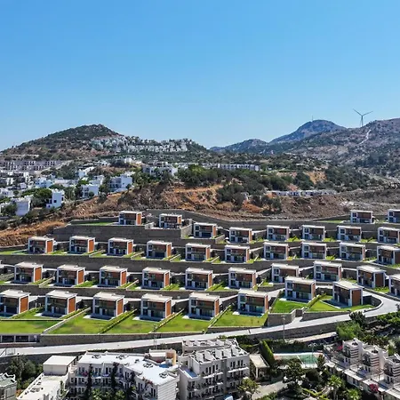 빌라 Bovilla Sentio Yalikavak *