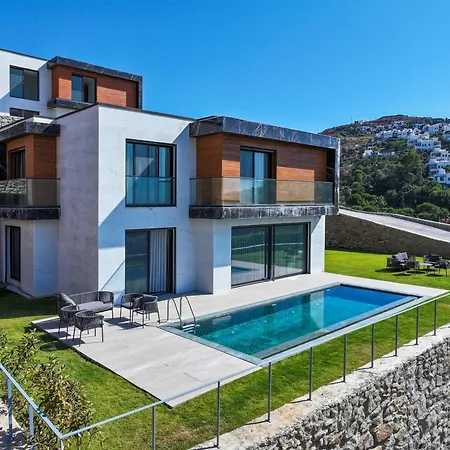 Bovilla Sentio Yalikavak וילה *