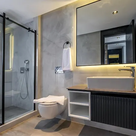 Bovilla Sentio Yalikavak 빌라 Bodrum