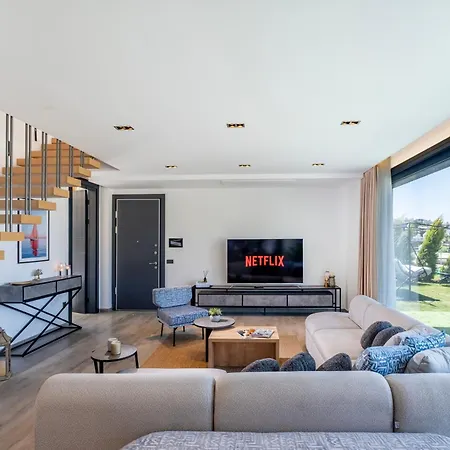 빌라 Bovilla Sentio Yalikavak