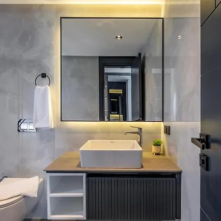 וילה Bovilla Sentio Yalikavak בודרום