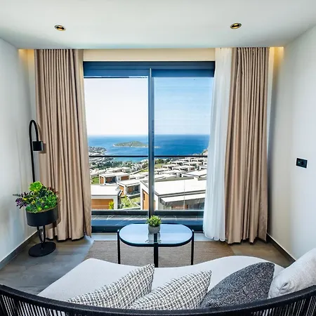 빌라 Bovilla Sentio Yalikavak