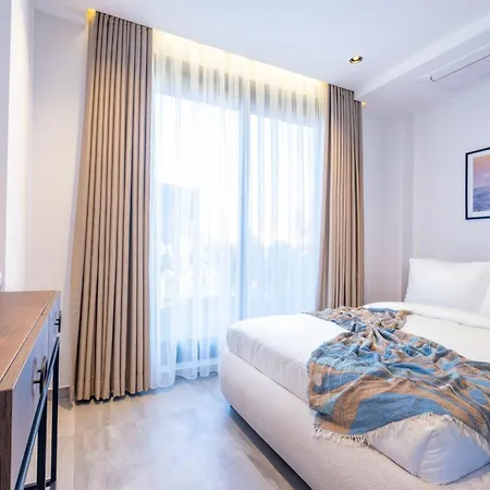 Bovilla Sentio Yalikavak 빌라 *